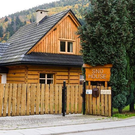 فيلا Sno House شتوروك المظهر الخارجي الصورة