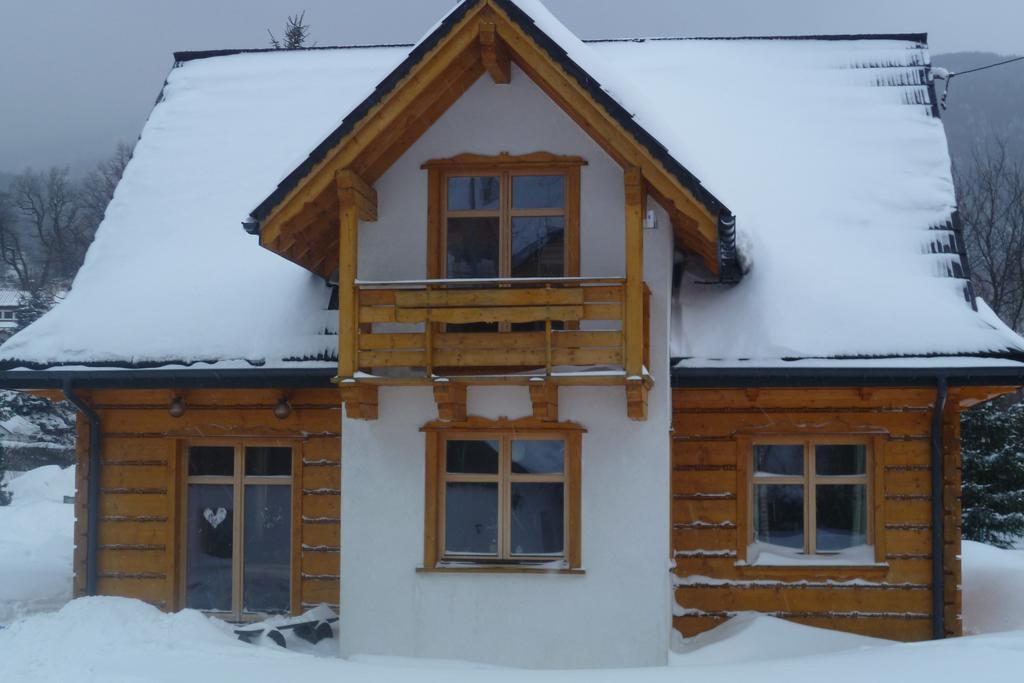 فيلا Sno House شتوروك المظهر الخارجي الصورة